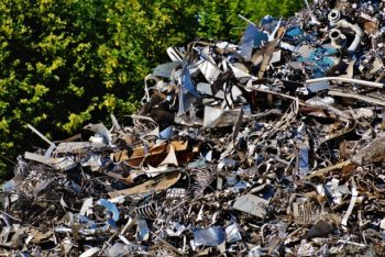 Why should you give importance to metal scrap recycling? What should you do before trading them?